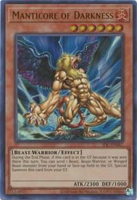 Manticore of Darkness