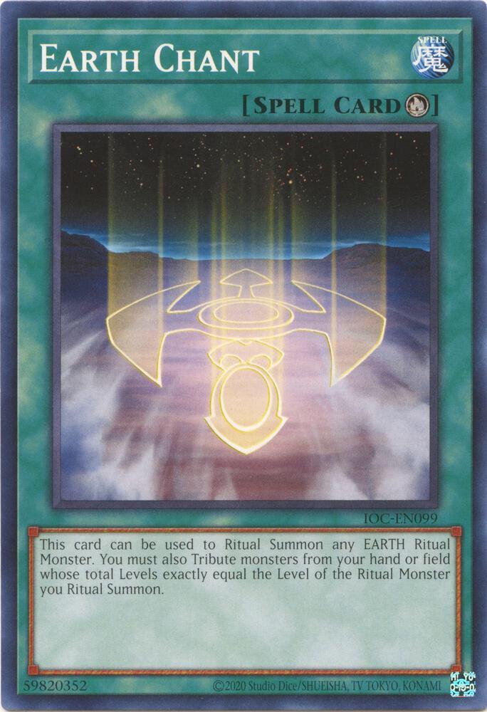 Earth Chant