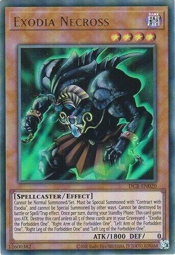 Exodia Necross