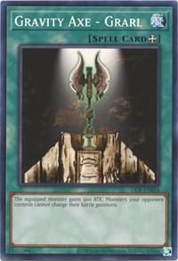 Gravity Axe - Grarl