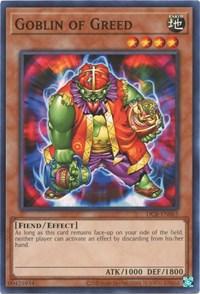 Goblin of Greed