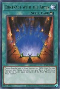 Contract with the Abyss