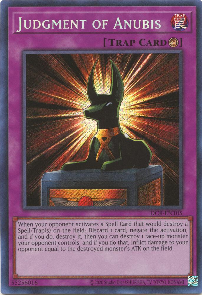 Judgment of Anubis