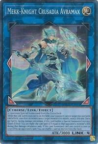 Mekk-Knight Crusadia Avramax (CR)
