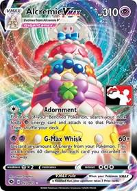 Alcremie VMAX - 023/073