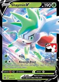 Shaymin V - 013/172