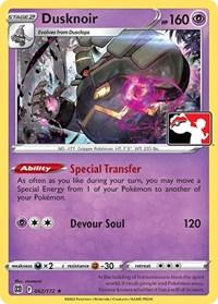 Dusknoir - 062/172