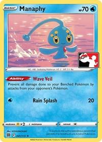 Manaphy - 041/172