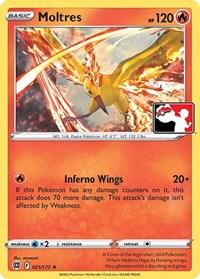 Moltres - 021/172