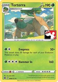 Torterra - 008/172