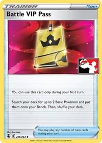 Battle VIP Pass - 225/264