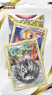 Astral Radiance Premium Checklane Blister [Melmetal]