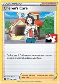 Cheren's Care - 134/172