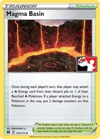Magma Basin - 144/172