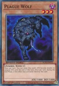 Plague Wolf