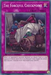 The Forceful Checkpoint