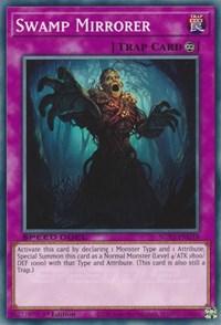 Swamp Mirrorer