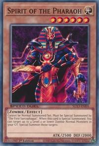 Spirit of the Pharaoh