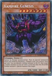 Vampire Genesis (Secret Rare)