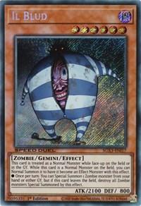 Il Blud (Secret Rare)