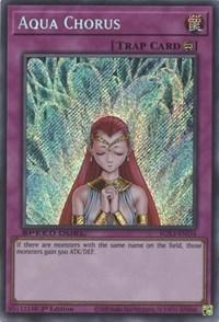 Aqua Chorus (Secret Rare)
