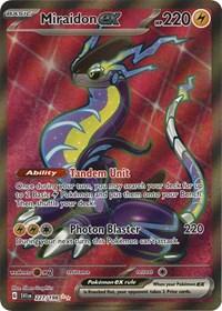 Miraidon ex - 227/198
