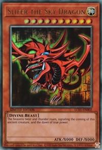 Slifer the Sky Dragon (25th Anniversary Edition)