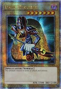 Dark Magician (Quarter Century Secret Rare)