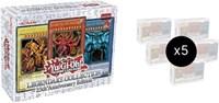 Legendary Collection: 25th Anniversary Edition Display