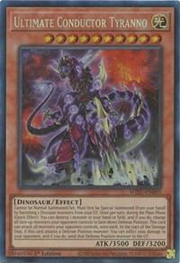 Ultimate Conductor Tyranno (CR)