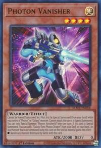 Photon Vanisher