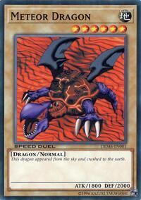 Meteor Dragon