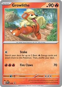Growlithe - 024