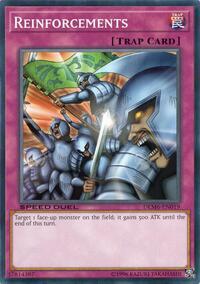 Reinforcements