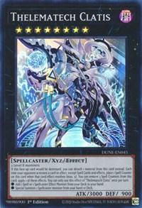 Thelematech Clatis
