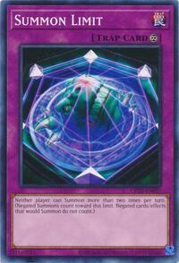 Summon Limit
