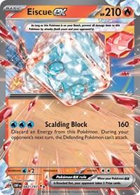 Eiscue ex
