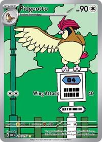 Pidgeotto - 208/197