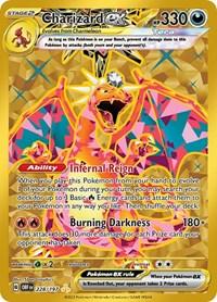 Charizard ex - 228/197
