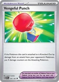 Vengeful Punch