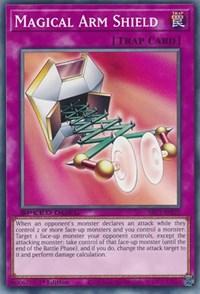 Magical Arm Shield