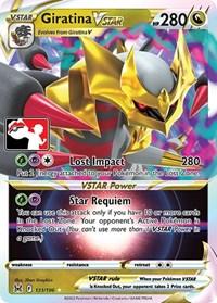 Giratina VSTAR - 131/196