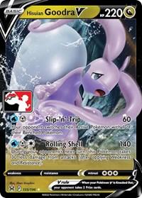 Hisuian Goodra V - 135/196