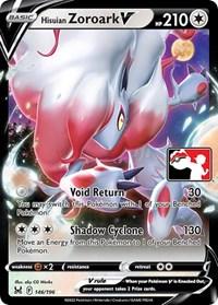 Hisuian Zoroark V - 146/196