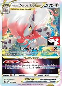 Hisuian Zoroark VSTAR - 147/196