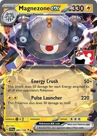 Magnezone ex - 065/198