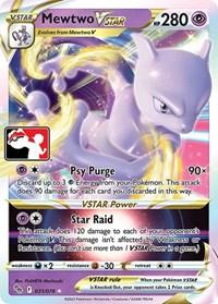Mewtwo VSTAR - 031/078