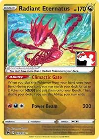 Radiant Eternatus - 105/159