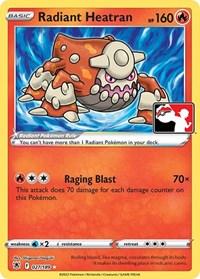Radiant Heatran - 027/189