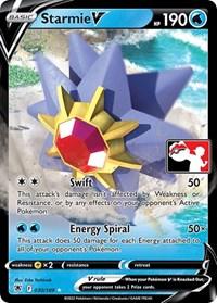 Starmie V - 030/189